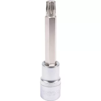 YATO Bithegy dugófejjel 1/2" T50 hosszú (YT-04326)