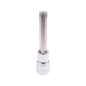 YATO Bithegy dugófejjel 1/2" T55 hosszú (YT-04327)