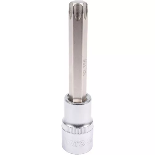 YATO Bithegy dugófejjel 1/2" T55 hosszú (YT-04327)