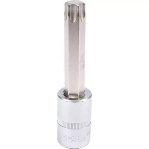 YATO Bithegy dugófejjel 1/2" T60 hosszú (YT-04328)
