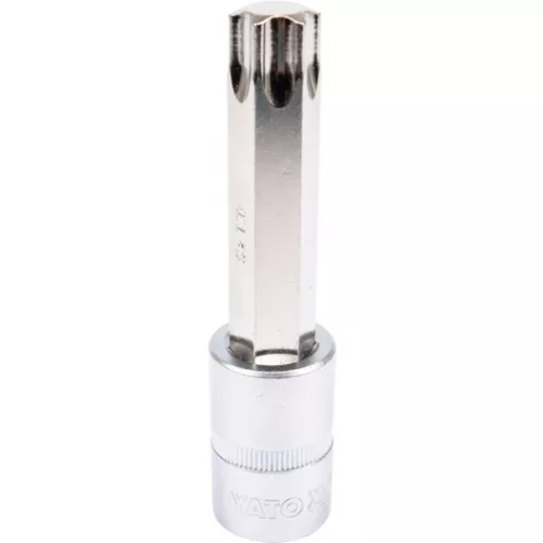 YATO Bithegy dugófejjel 1/2" T70 hosszú (YT-04329)