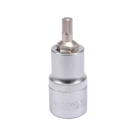 YATO Bithegy dugófejjel SPLINE M6 1/2" CrV (YT-04341)