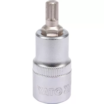 YATO Bithegy dugófejjel SPLINE M8 1/2" CrV (YT-04342)