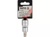 YATO Bithegy dugófejjel SPLINE M10 1/2" CrV (YT-04343)