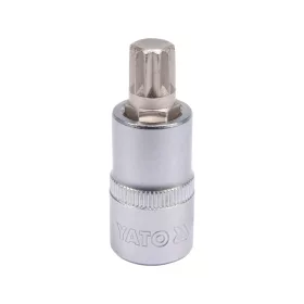 YATO Bithegy dugófejjel SPLINE M12 1/2" CrV (YT-04344)