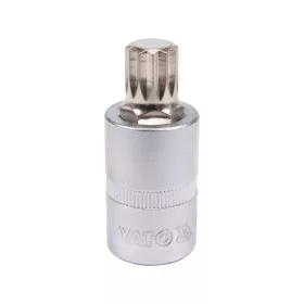 YATO Bithegy dugófejjel SPLINE M14 1/2" CrV (YT-04345)