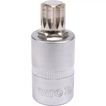 YATO Bithegy dugófejjel SPLINE M14 1/2" CrV (YT-04345)