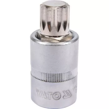 YATO Bithegy dugófejjel SPLINE M16 1/2" CrV (YT-04346)