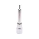 YATO Bithegy dugófejjel SPLINE M5 1/2" hosszú (YT-04350)