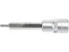 YATO Bithegy dugófejjel SPLINE M5 1/2" hosszú (YT-04350)