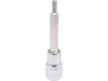 YATO Bithegy dugófejjel SPLINE M6 1/2" hosszú (YT-04351)