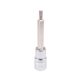   YATO Bithegy dugófejjel SPLINE M6 1/2" hosszú (YT-04351)
