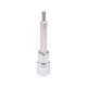 YATO Bithegy dugófejjel SPLINE M6 1/2" hosszú (YT-04351)