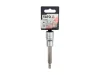 YATO Bithegy dugófejjel SPLINE M8 1/2" hosszú (YT-04352)