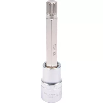   YATO Bithegy dugófejjel SPLINE M10 1/2" hosszú (YT-04353)