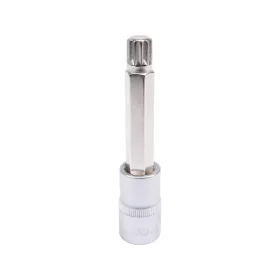   YATO Bithegy dugófejjel SPLINE M12 1/2" hosszú (YT-04354)