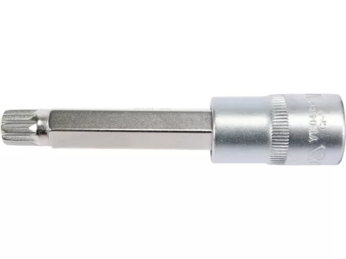 YATO Bithegy dugófejjel SPLINE M12 1/2" hosszú (YT-04354)