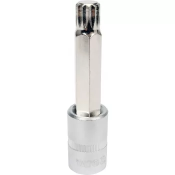   YATO Bithegy dugófejjel SPLINE M14 1/2" hosszú (YT-04355)