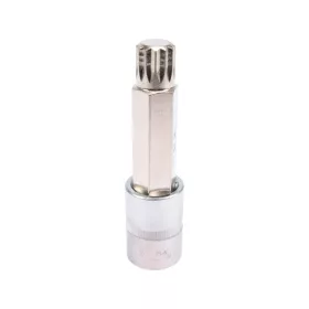   YATO Bithegy dugófejjel SPLINE M16 1/2" hosszú (YT-04356)
