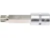 YATO Bithegy dugófejjel SPLINE M16 1/2" hosszú (YT-04356)