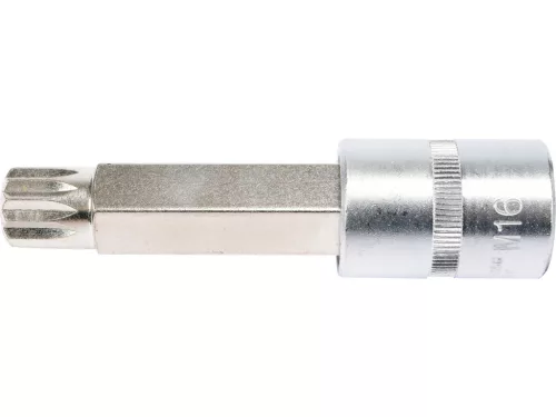 YATO Bithegy dugófejjel SPLINE M16 1/2" hosszú (YT-04356)