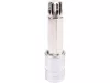 YATO Bithegy dugófejjel SPLINE M17 1/2" hosszú (YT-04357)