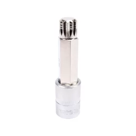   YATO Bithegy dugófejjel SPLINE M17 1/2" hosszú (YT-04357)