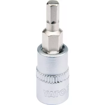 YATO Bithegy dugófejjel imbusz 4 1/4" CrV (YT-04371)