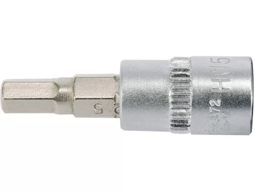 YATO Bithegy dugófejjel imbusz 5 1/4" CrV (YT-04372)
