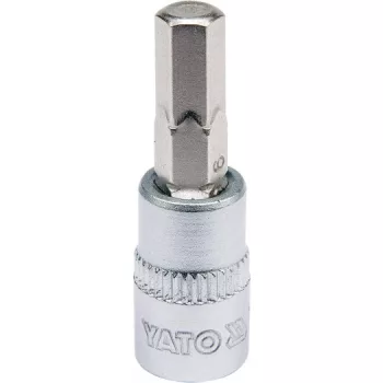 YATO Bithegy dugófejjel imbusz 6 1/4" CrV (YT-04373)