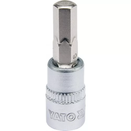 YATO Bithegy dugófejjel imbusz 6 1/4" CrV (YT-04373)