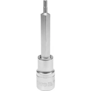   YATO Bithegy dugófejjel 1/2" 4 imbusz hosszított (YT-04390)