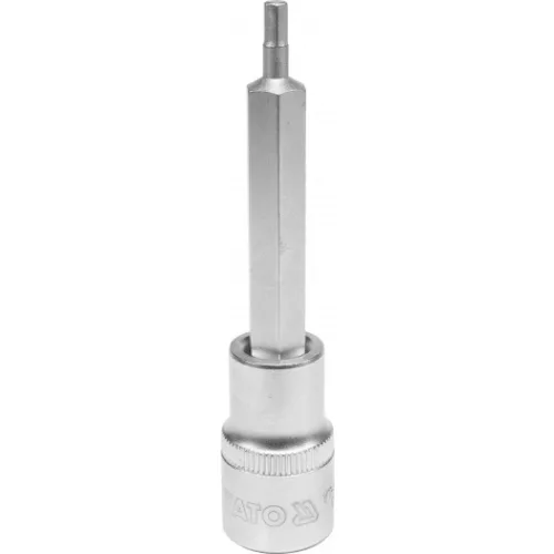 YATO Bithegy dugófejjel 1/2" 4 imbusz hosszított (YT-04390)