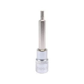  YATO Bithegy dugófejjel Imbusz 1/2" 5 mm hosszított (YT-04391)