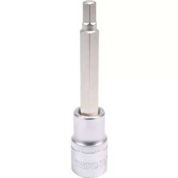   YATO Bithegy dugófejjel Imbusz 1/2" 7 mm hosszított (YT-04393)