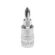YATO Bithegy dugófejjel PH1 1/4" CrV (YT-04411)