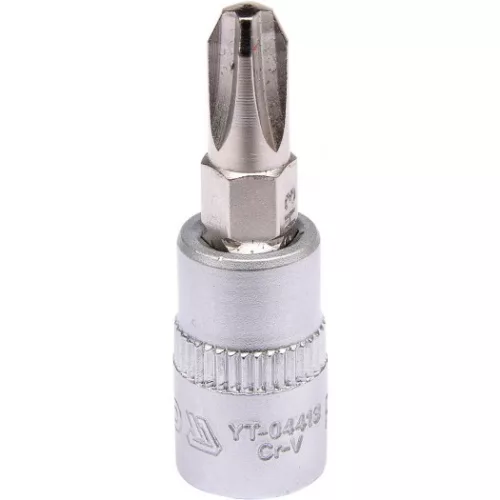 YATO Bithegy dugófejjel PH3 1/4" CrV (YT-04413)
