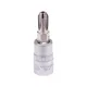 YATO Bithegy dugófejjel PH3 1/4" CrV (YT-04413)
