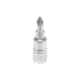 YATO Bithegy dugófejjel PZ1 1/4" CrV (YT-04417)