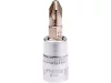 YATO Bithegy dugófejjel PZ2 1/4" CrV (YT-04418)