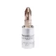 YATO Bithegy dugófejjel PZ2 1/4" CrV (YT-04418)