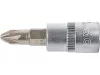 YATO Bithegy dugófejjel PZ2 1/4" CrV (YT-04418)