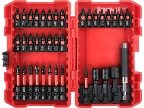 YATO Csavarbit készlet 37 DB (YT-04616)