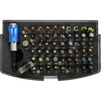 YATO Bithegy készlet 59 részes (YT-04624)