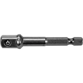   YATO Fúróba fogható dugókulcs adapter 3/8", 65 mm (YT-04626)