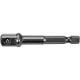 YATO Fúróba fogható dugókulcs adapter 3/8", 65 mm (YT-04626)