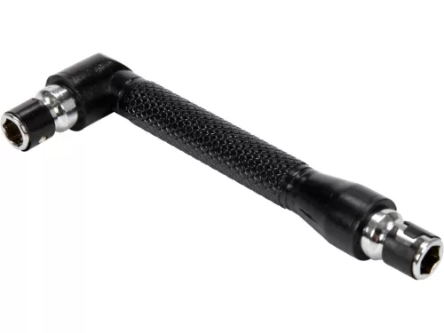 YATO Derékszögű bitcsavarhúzó kétoldalas 1/4” befogással, 105 mm (YT-04630)