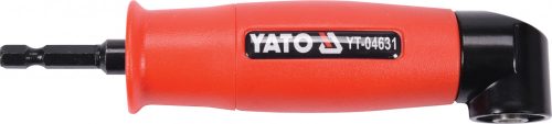YATO Sarokcsavarozó adapter 90° 155 mm  (YT-04631)