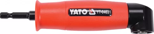 YATO Sarokcsavarozó adapter 90° 155 mm (YT-04631)