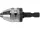 YATO Fúrótokmány gyorsszorítós kivitelben, 1/4” hatszög, 0,5–3 mm (YT-04644)
